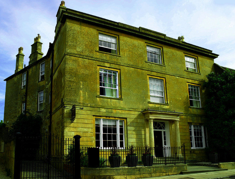 Cotswold House And - 
